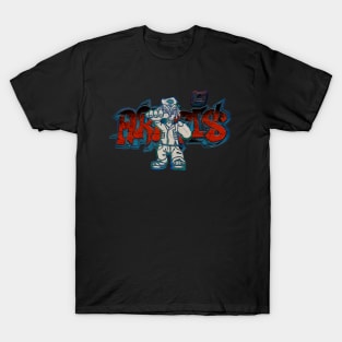 Graffiti Arktis T-Shirt